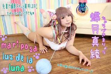 mariposa luz de la luna